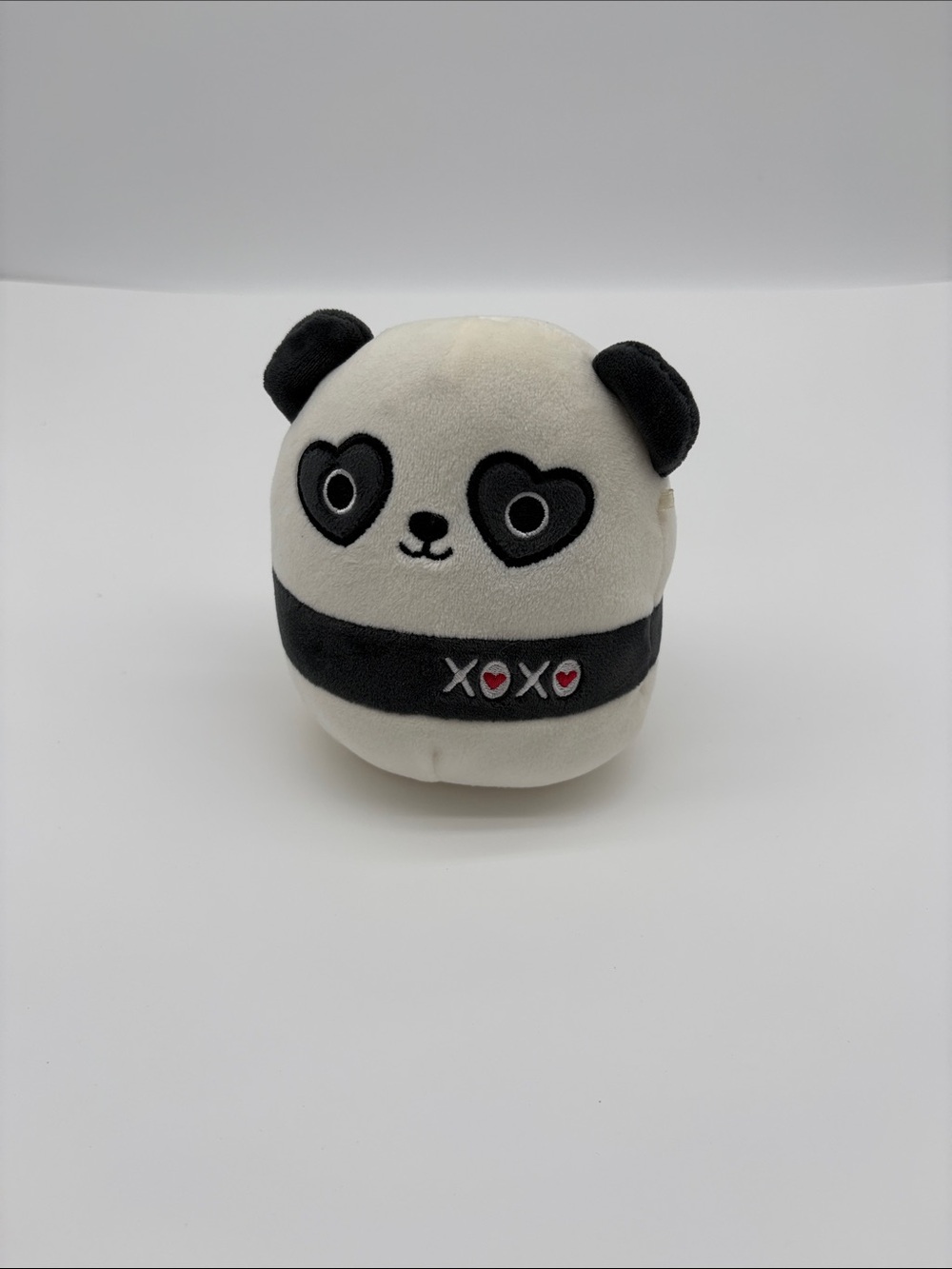 Stanley The Panda Valentines Heat Eyes Mini Squishallow 6inch